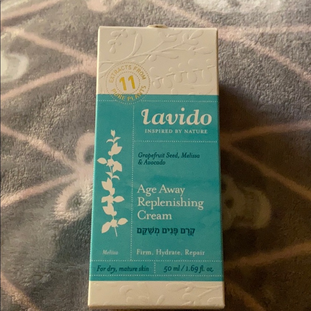 Lavido Age Away Replenishing Cream